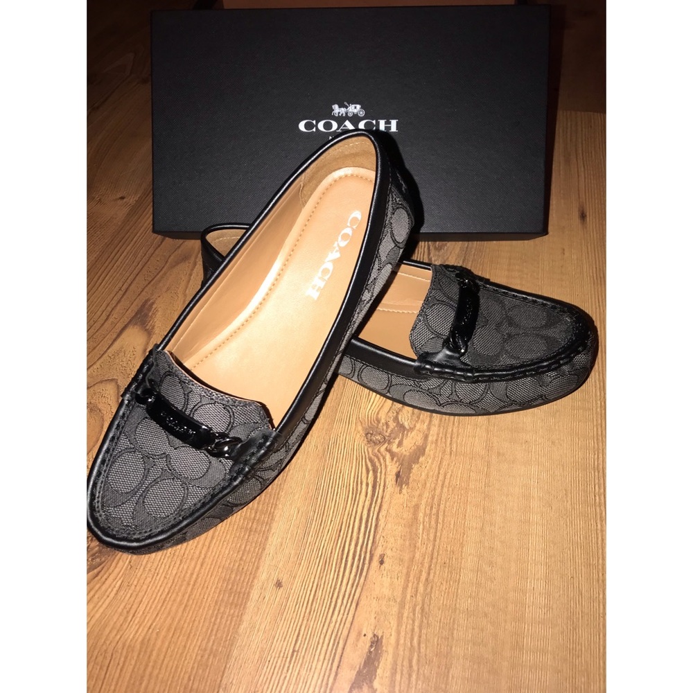 COACH flats